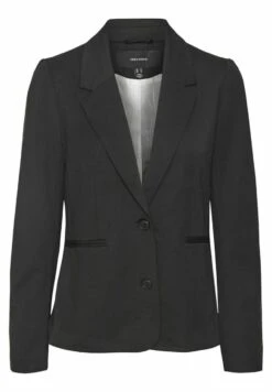 Vero Moda Curve Vm Lucca Ls Curve - Blazer - Black -Vero Moda Winkel 74cb03520a7e4d309732391b3c27d122