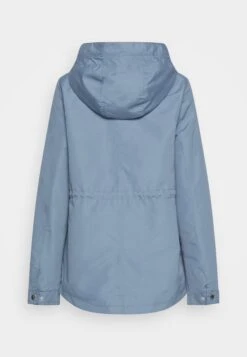 Vero Moda Tall Vmpernillefie Short- Parka - China Blue -Vero Moda Winkel 7553cd62bffc48839378cdd45713926d