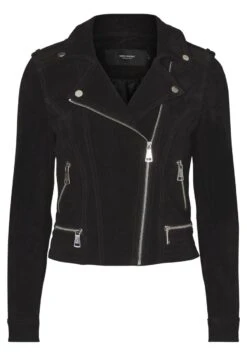 Vero Moda Leren Jas - Black -Vero Moda Winkel 757b562bf840467a978320a9e0171dac