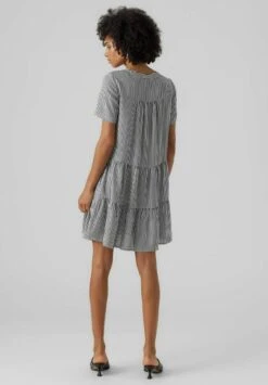 Vero Moda Mini - Blousejurk - Snow White -Vero Moda Winkel 75a1040e7361494a9b2dbd64c770f912