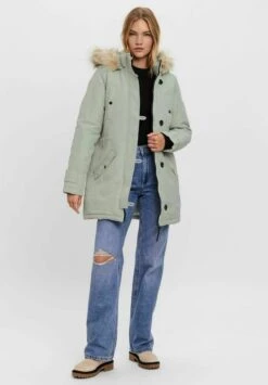 Vero Moda Excursion Expedition - Winterjas - Mineral Gray -Vero Moda Winkel 75be05e20f87435db0ebca197ee16d56