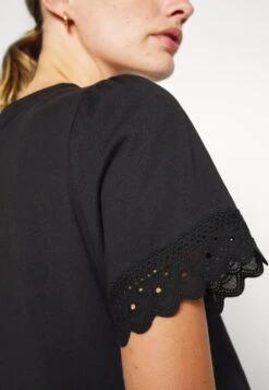 Vmmpanna Glenn- T-Shirt Basic - Black -Vero Moda Winkel 75df9869fd72486598e453c3b69238e4