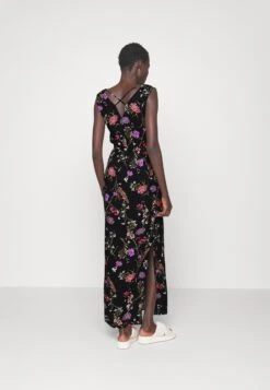 Vero Moda Tall Vmeasy Tank Dress - Maxi-Jurk - Black/Mille 9 Vero Moda Tall Vmeasy Tank Dress - Maxi-Jurk - Black/Mille -Vero Moda Winkel 768cfbe3fce54704b4114b6083420563