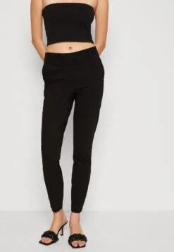 Vero Moda Vmmille Slim- Broek - Black -Vero Moda Winkel 76f397bc6b484dca932564bef8d8051d