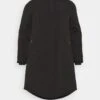 Vero Moda Curve Vmcleanmila Jacket - Mantel - Black -Vero Moda Winkel 774435f7d89a4998b13f65bd889e0a47