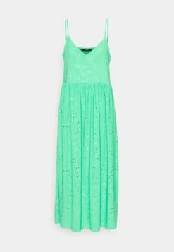 Vero Moda Tall Vmcamil Singlet Calf Dress - Jerseyjurk - Bright Green 10 Vero Moda Tall Vmcamil Singlet Calf Dress - Jerseyjurk - Bright Green -Vero Moda Winkel 78abfeac205640fa855247826230e386