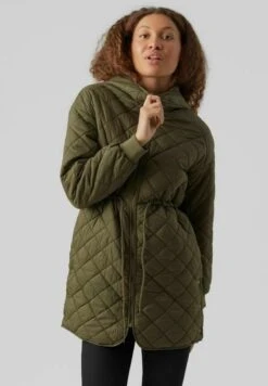 Vero Moda Parka - Ivy Green