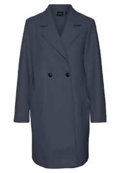 Vero Moda Mantel - Ombre Blue -Vero Moda Winkel 79da355ac5b4437a8db21058f547637a