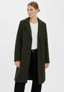 Vero Moda Vmblaza Long Boos - Mantel - Peat