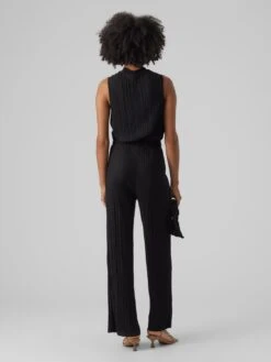 Vero Moda Vmcira Wide Pant - Broek - Black -Vero Moda Winkel 7a7537adc6f740cf9b80ceed7e4fb17b