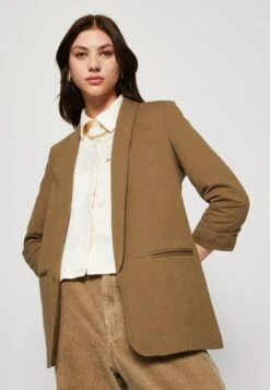 Vero Moda Vmharukimai 3/4 Classic - Halflange Jas - Capers -Vero Moda Winkel 7bc3509d65f54afcaca3031513042873