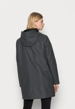 Vero Moda Vmasta Coated Noos - Parka - Asphalt -Vero Moda Winkel 7d73a75a543d4f379c2ff7cc7f9cdaf2