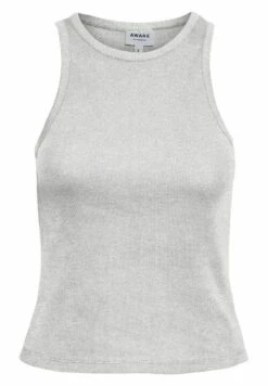 Vero Moda Top - Light Grey Melange -Vero Moda Winkel 7dda9101b9e047a1ad2b412cf04f7d11