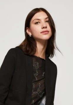 Vero Moda Harukimo Ls Classic Noos - Blazer - Black -Vero Moda Winkel 7e6413fc043a40f29074490292c2658e
