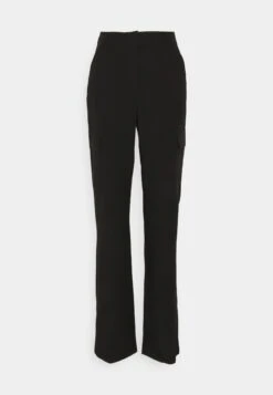 Vero Moda Tall Vmzelda Straight Pant - Cargobroek - Black -Vero Moda Winkel 7e8f88fadcaa4597bc2a0a6e0732881e