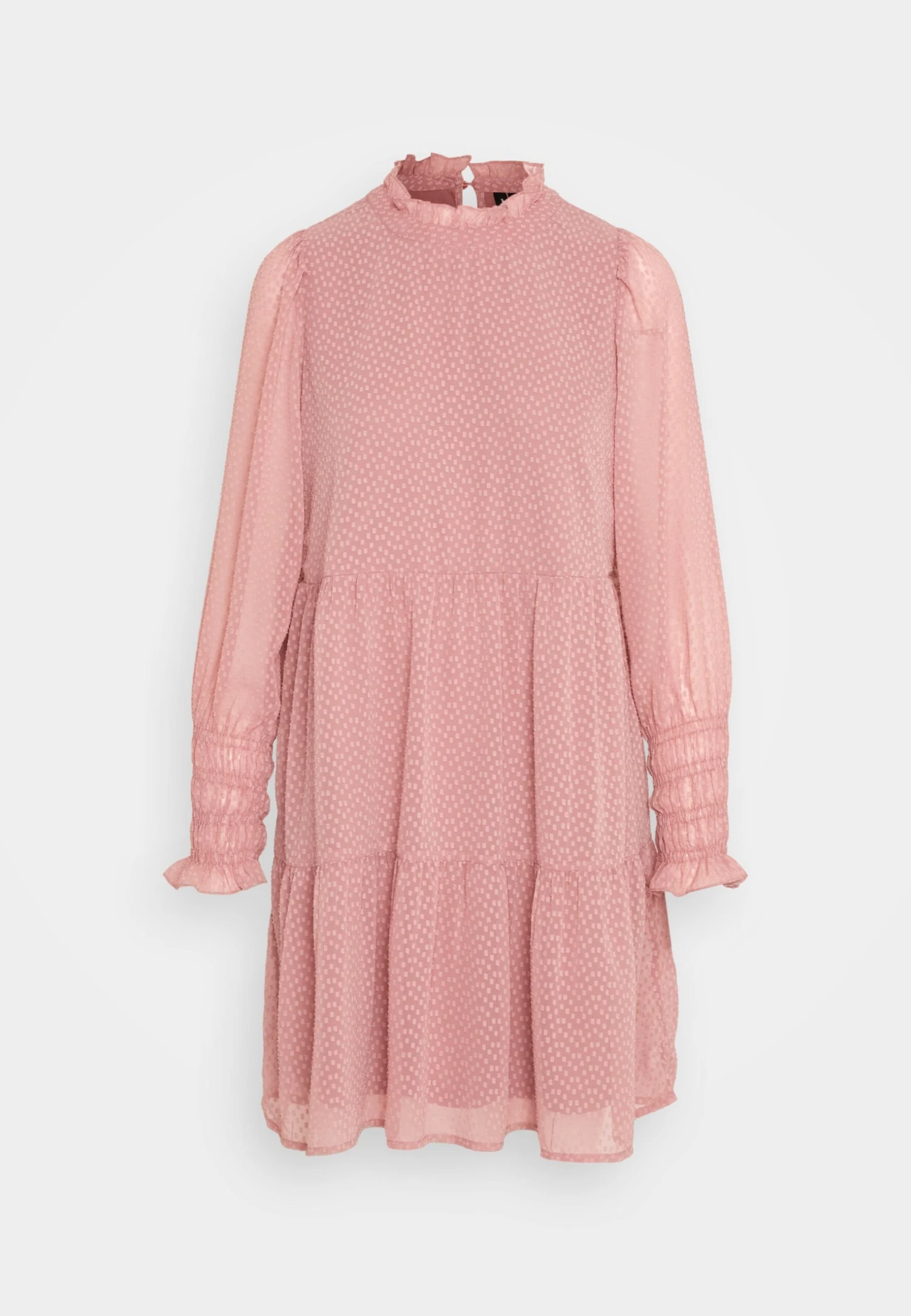 Vero Moda Vmrie Short Dress - Jurk - Nostalgia Rose 7 Vero Moda Vmrie Short Dress - Jurk - Nostalgia Rose - Afbeelding 5