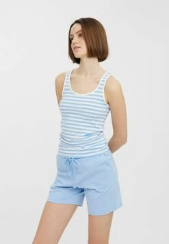 Vero Moda Gestreiftes - Top - Blue Bell