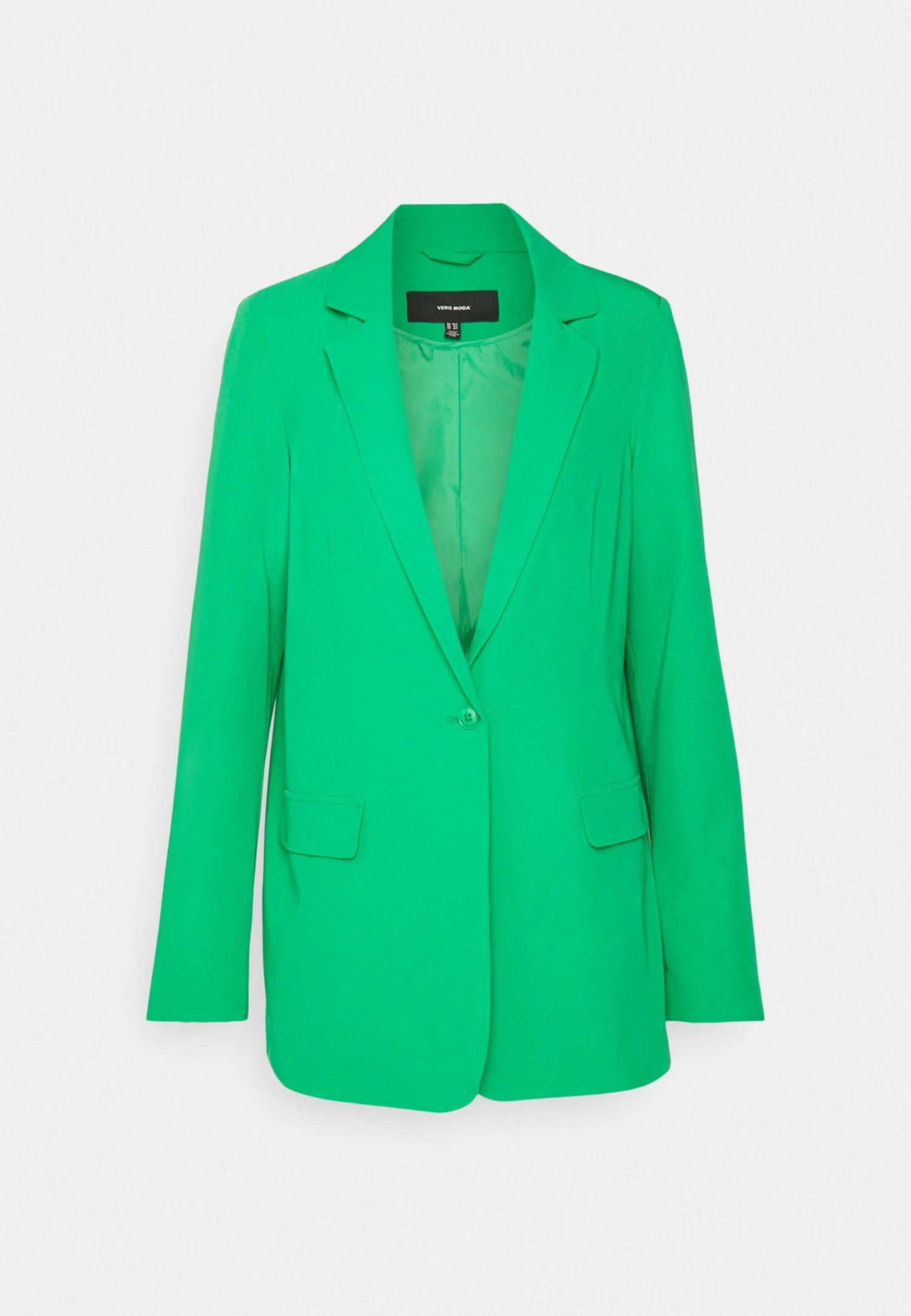 Vero Moda Tall Vmzelda- Blazer - Bright Green 7 Vero Moda Tall Vmzelda- Blazer - Bright Green - Afbeelding 5