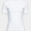 Vero Moda Petite Vmpanda- T-Shirt Basic - Bright White 2 Vero Moda Petite Vmpanda- T-Shirt Basic - Bright White -Vero Moda Winkel 8060d10d277344559eb98336cbda5a62