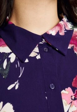 Vero Moda Curve Vmcshilah Naja Ls Long- Jurk - Astral Aura/Penny -Vero Moda Winkel 80f06b45df2348abbd0f201ae759c17a