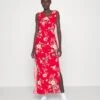 Vero Moda Tall Vmeasy Tank Dress - Maxi-Jurk - Goji Berry/Tika 1 Vero Moda Tall Vmeasy Tank Dress - Maxi-Jurk - Goji Berry/Tika -Vero Moda Winkel 82328efecbc1462f9a7159ff2bdf21c2