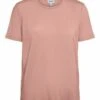 Vero Moda Vmava- T-Shirt Basic - Misty Rose 1 Vero Moda Vmava- T-Shirt Basic - Misty Rose -Vero Moda Winkel 829f498bd3fc4af5b9dd905b68a29576