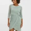 Vero Moda Jurk - Jadeite