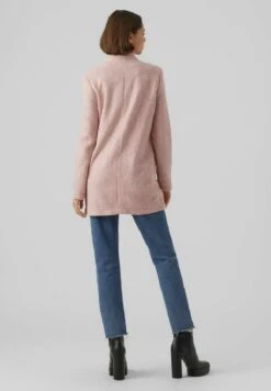 Vero Moda Halflange Jas - Nostalgia Rose -Vero Moda Winkel 83498a7d44344142a452d30c3e982a9a