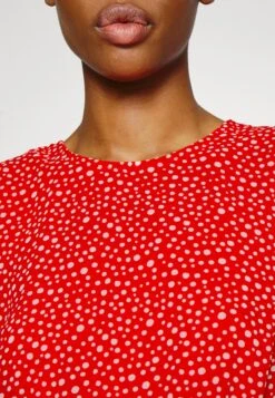 Vero Moda Vmnora Short Dress - Jurk - Goji Berry 11 Vero Moda Vmnora Short Dress - Jurk - Goji Berry -Vero Moda Winkel 8514094d958c4529ae5a98e449521b46