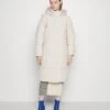Vero Moda Vmmargaret Long Coat - Winterjas - Oatmeal -Vero Moda Winkel 85525cab250e4444986a1687405a0f72