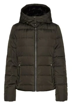 Vero Moda Boos - Gewatteerde Jas - Peat 11 Vero Moda Boos - Gewatteerde Jas - Peat -Vero Moda Winkel 8591c3165c324b789fb9724658afd757