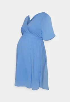 Vmmmia Short Dress - Jurk - Provence -Vero Moda Winkel 85b82fb2a03342ef907d5deca9bf57f2