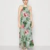 Vero Moda Vmkatniss Button Maxi Dress - Galajurk - Chinoise Green 2 Vero Moda Vmkatniss Button Maxi Dress - Galajurk - Chinoise Green -Vero Moda Winkel 85c578734cca4affb7b9d23560c60c7c