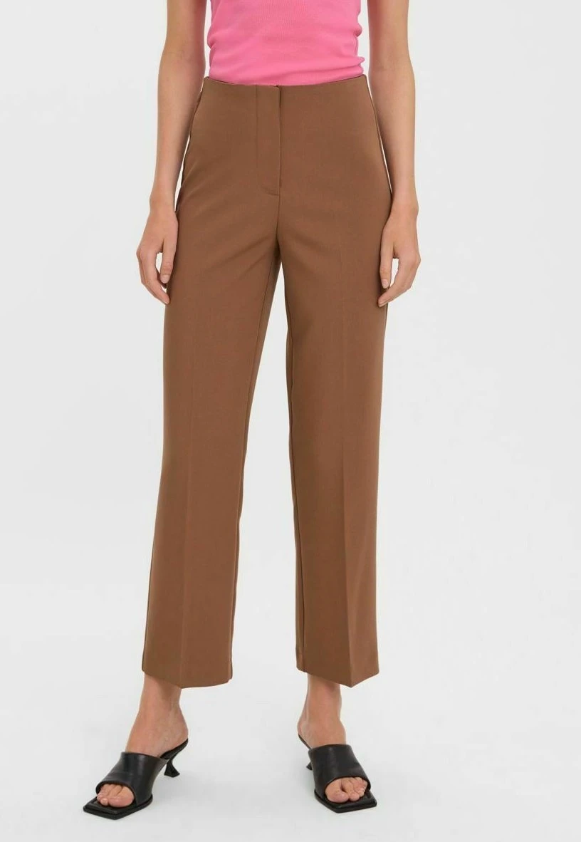 Vero Moda Straight Fit - Broek - Aztec 3 Vero Moda Straight Fit - Broek - Aztec