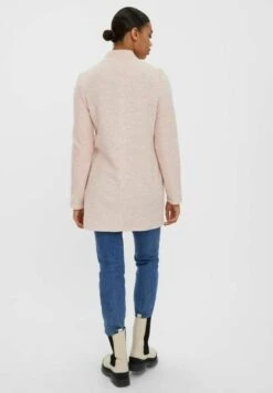 Vero Moda Cappotto - Mantel - Rose Dust -Vero Moda Winkel 87c9223a237a47d19d736d93e2d656c9