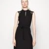 Vero Moda Tall Vmmilla Short Dress - Jerseyjurk - Black 2 Vero Moda Tall Vmmilla Short Dress - Jerseyjurk - Black -Vero Moda Winkel 886b8f661aeb420a87a50f991770adf4