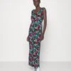 Vero Moda Tall Vmeasy Tank Dress - Maxi-Jurk - Pink Yarrow/Palm -Vero Moda Winkel 88a0769c723841008a1c121c310ae4e7