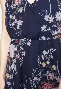 Vero Moda Petite Vmwonda Singlet Short Dress - Jurk - Night Sky Blue -Vero Moda Winkel 88b51268a5774158843f866c3fe1301e