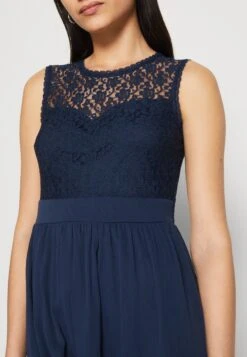 Vero Moda Vmmia Back Dress - Cocktailjurk - Navy 13 Vero Moda Vmmia Back Dress - Cocktailjurk - Navy -Vero Moda Winkel 88c82250a4474b9e89306e2d270303c5
