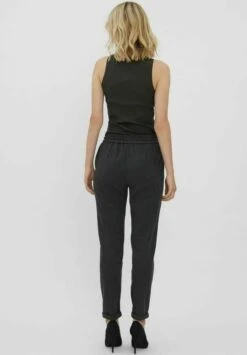 Vero Moda In Mid-Rise - Trainingsbroek - Dark Grey Melange -Vero Moda Winkel 88deaa8739e646829ecb2647f7ded2f8