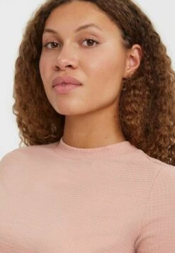Vero Moda High Neck - T-Shirt Print - Misty Rose 10 Vero Moda High Neck - T-Shirt Print - Misty Rose -Vero Moda Winkel 897c55ca6f714e23bb087e3cd5c5bc83