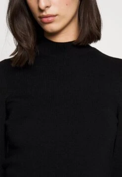 Vero Moda Tall Vmhollykarispuff Highneck Dress - Gebreide Jurk - Black 15 Vero Moda Tall Vmhollykarispuff Highneck Dress - Gebreide Jurk - Black -Vero Moda Winkel 89a76b3312144f1198a09faa227f683b