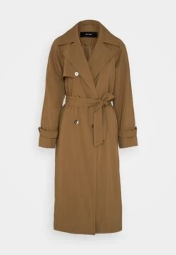 Vero Moda Vmtessa Fie Long - Trenchcoat - Capers -Vero Moda Winkel 89cd61c691df47549ea50ac69e8952f4