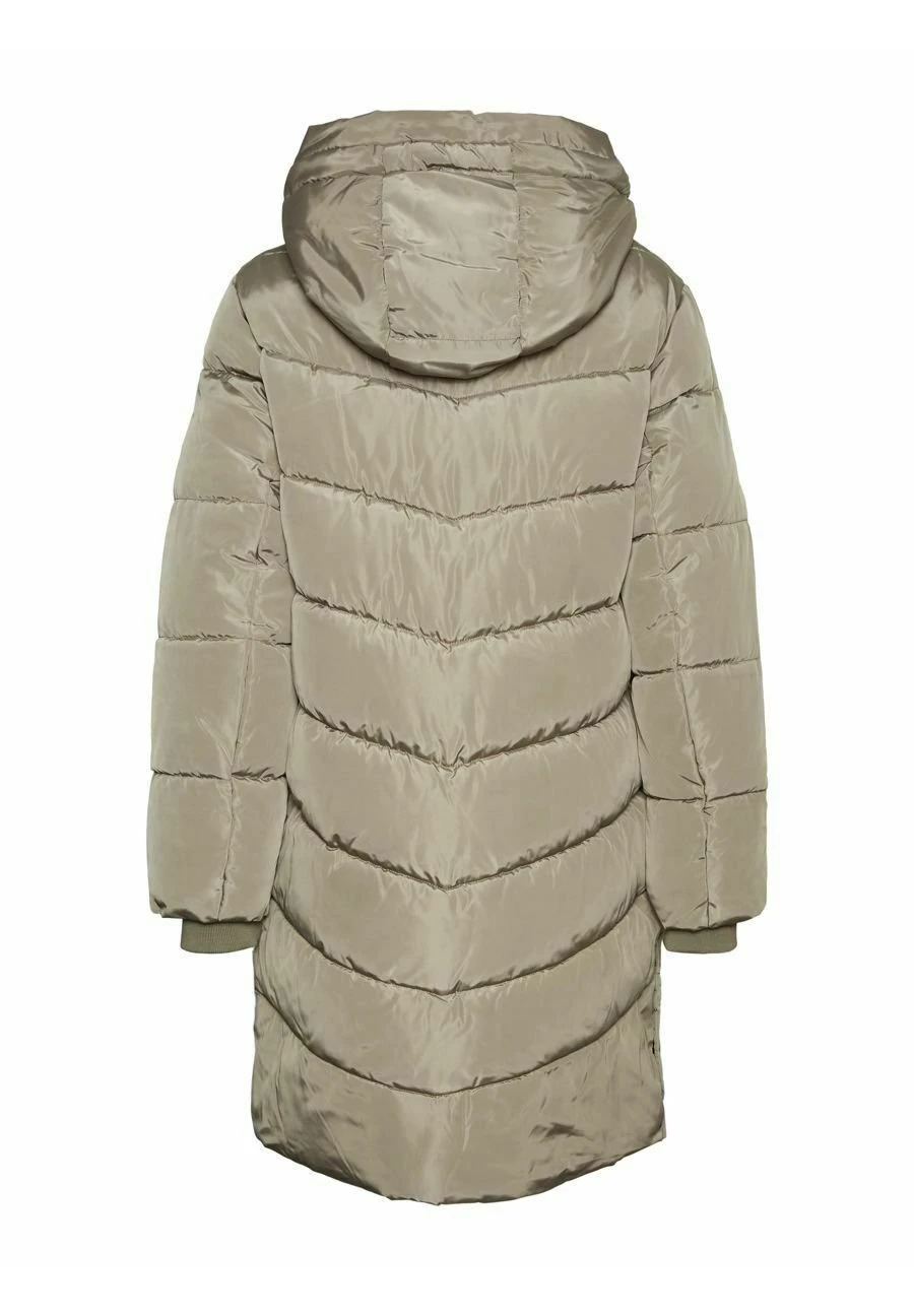 Vero Moda Vmnora - Winterjas - Laurel Oak 8 Vero Moda Vmnora - Winterjas - Laurel Oak - Afbeelding 6