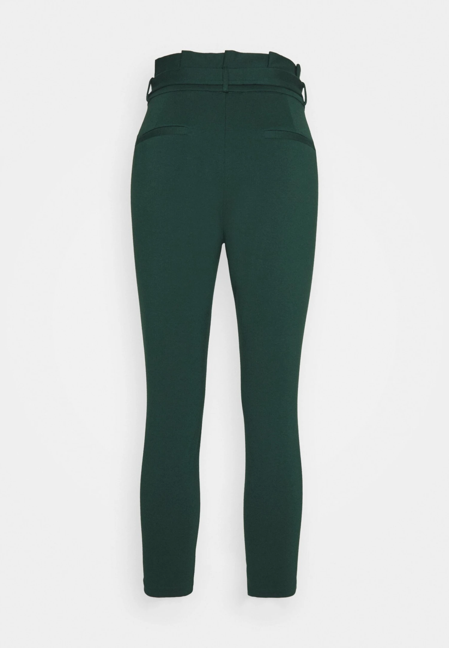 Vero Moda Petite Vmeva Paperbag - Broek - Pine Grove 4 Vero Moda Petite Vmeva Paperbag - Broek - Pine Grove - Afbeelding 2