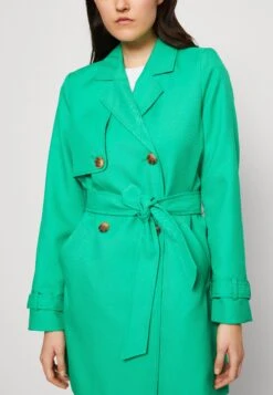 Vero Moda Vmceleste - Trenchcoat - Bright Green -Vero Moda Winkel 8bddd2a8d86a4c908592060645575d38