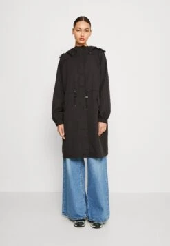 Vero Moda Vmpernillealison Coat - Parka - Black