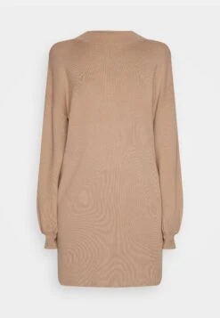Vero Moda Vmnancy Funnelneck Dress- Gebreide Jurk - Silver Mink 12 Vero Moda Vmnancy Funnelneck Dress- Gebreide Jurk - Silver Mink -Vero Moda Winkel 8cbe0d1f7a9d4732b8aa0900f99b7947