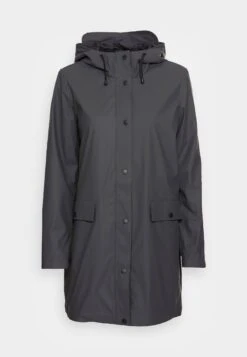 Vero Moda Vmasta Coated Noos - Parka - Asphalt -Vero Moda Winkel 8e033b2ec37d4070899bb266ad1b3c0f