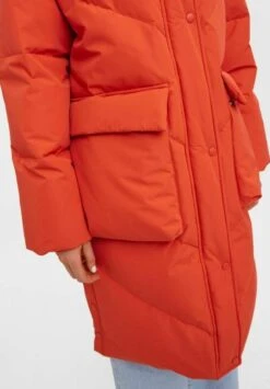 Vero Moda Winterjas - Orange -Vero Moda Winkel 8e0c575d16754dfaa8df1d7ddc6800a3